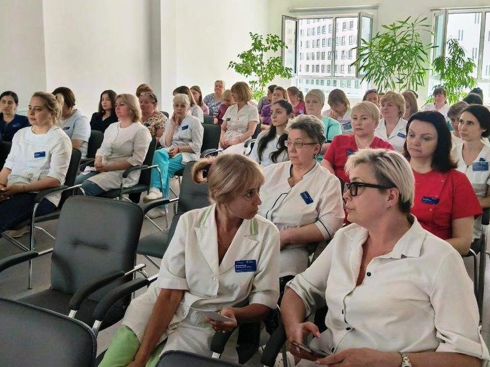 Мытищинские врачи направят совместные усилия на комплексную помощь пациентам