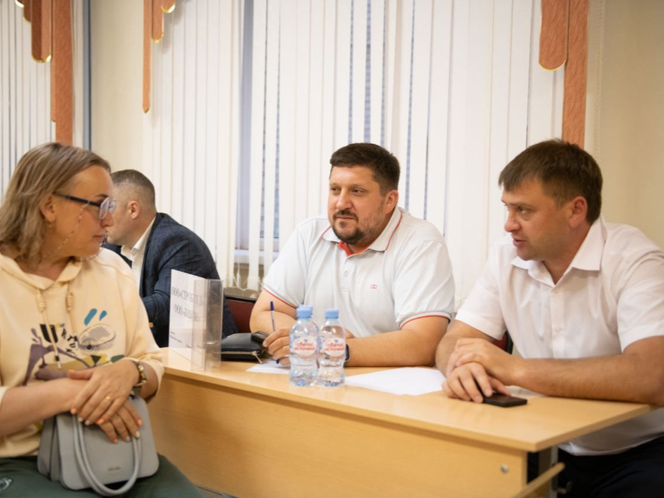 27 июня для жителей Лыткарина проведут выездной прием