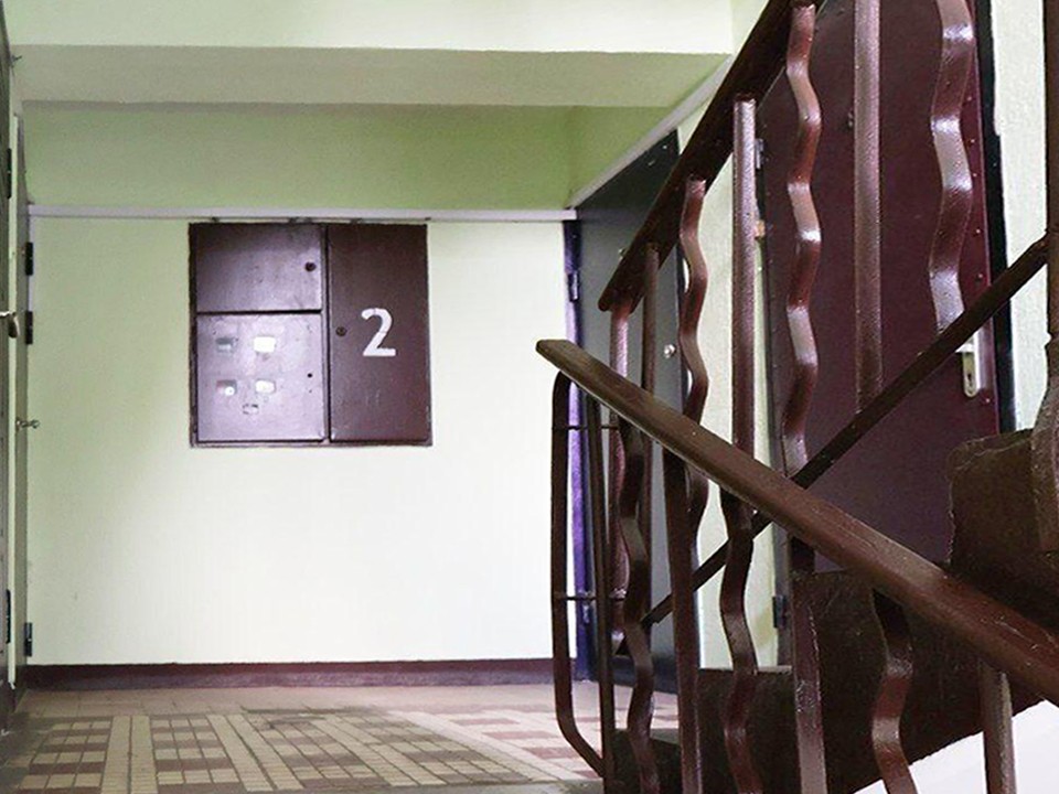 Ступинский подъезд поборется за звание лучшего в Подмосковье