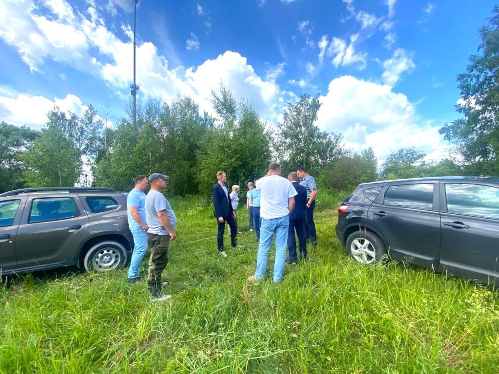 На карьере в Есино, где произошел несчастный случай, восстановят забор |  REGIONS.RU / Электросталь