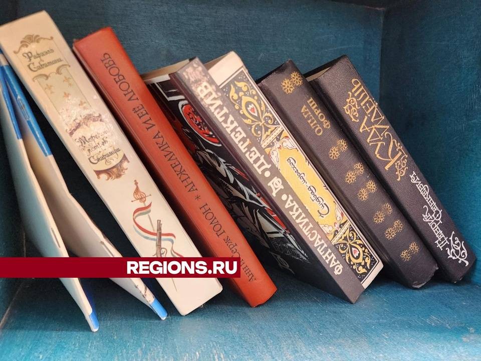 Почитал – передай другому: буккроссинг в парке Талалихина набирает все большую популярность