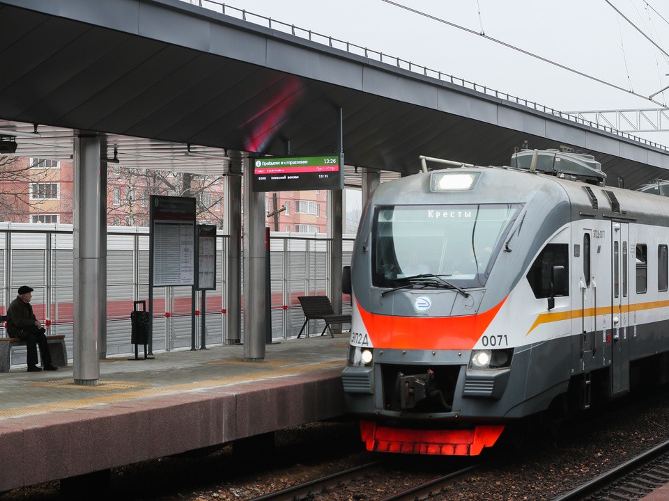 Расписание движения поездов на Ярославском направлении будет изменено в этом месяце