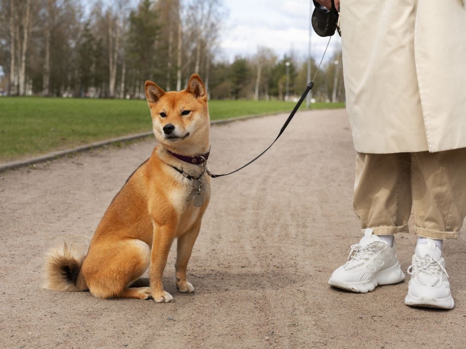 Жители Чехова с инвалидностью по зрению могут бесплатно получить собаку-поводыря