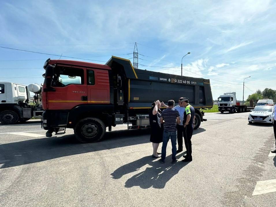 В Подмосковье сумма штрафов за незаконную перевозку мусора с начала года достигла 80 миллионов рублей