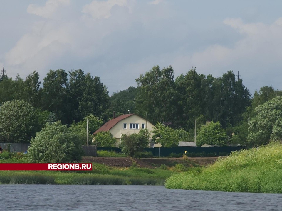 Звенигородская журналистка впервые в жизни сплавилась по реке, исполнив свою детскую мечту