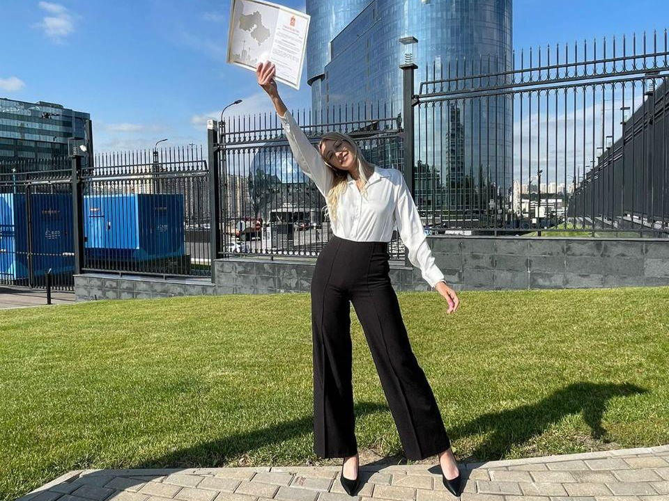 Молодая ученая купила собственную квартиру благодаря «Социальной ипотеке»