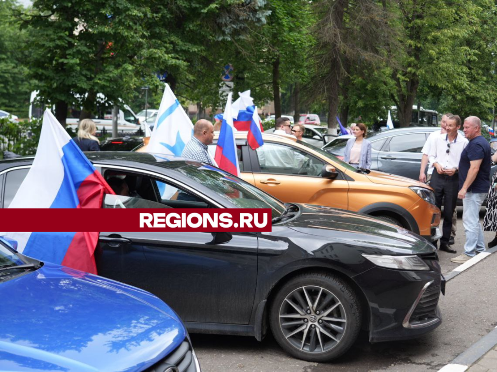 пушкино подольск на машине (99) фото