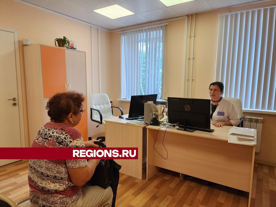 Онколог из Донецка повышает квалификацию Подольской больнице