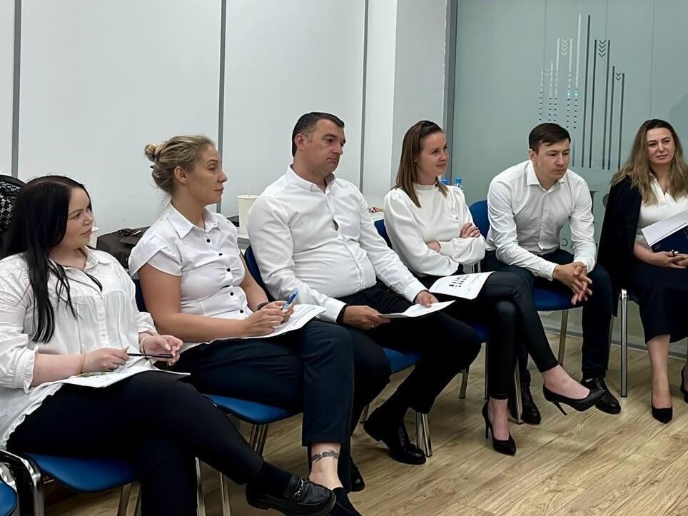 В Подмосковье прошло обучение руководителей ритуальных предприятий