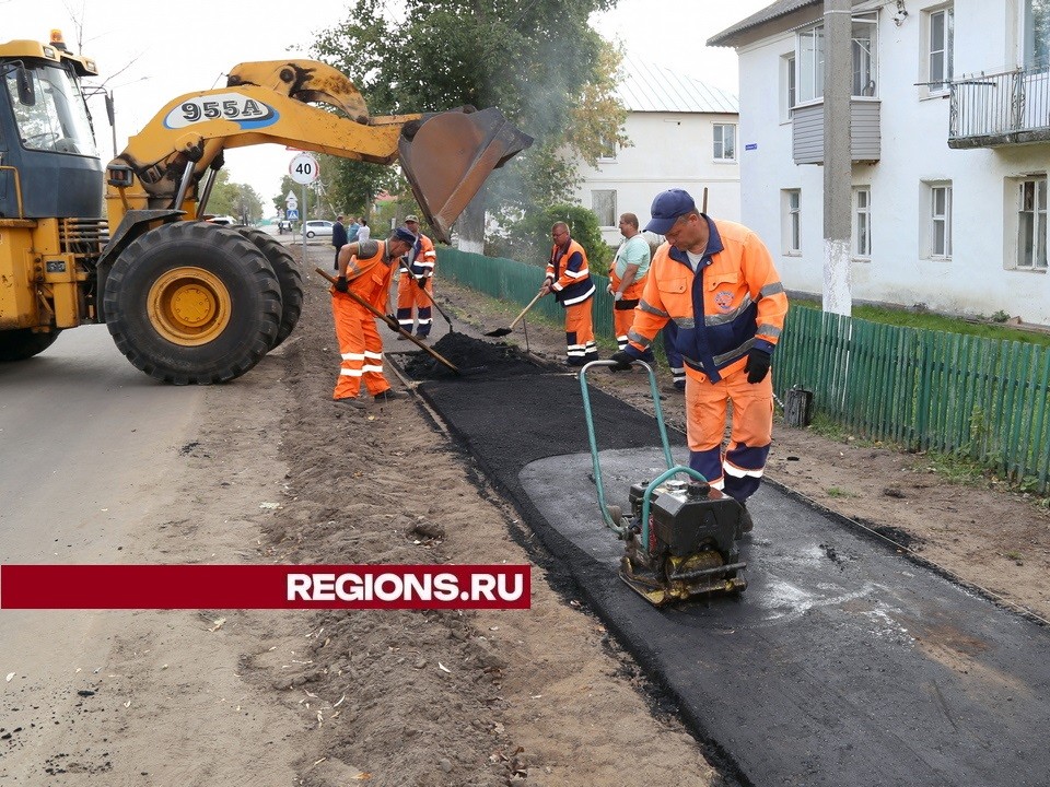 Луховицкому «Комбинату по благоустройству и бытовому хозяйству» нужны дворники и трактористы