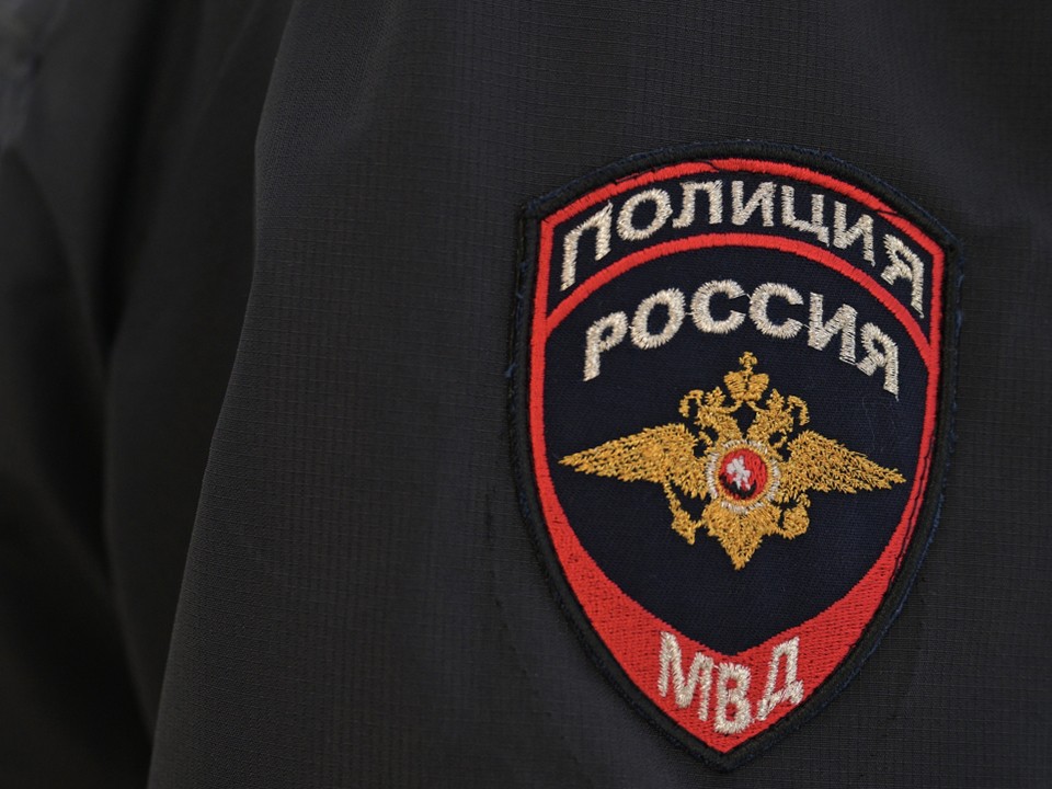 Полицейские задержали в Домодедове двух стрелков, ранивших полицейского
