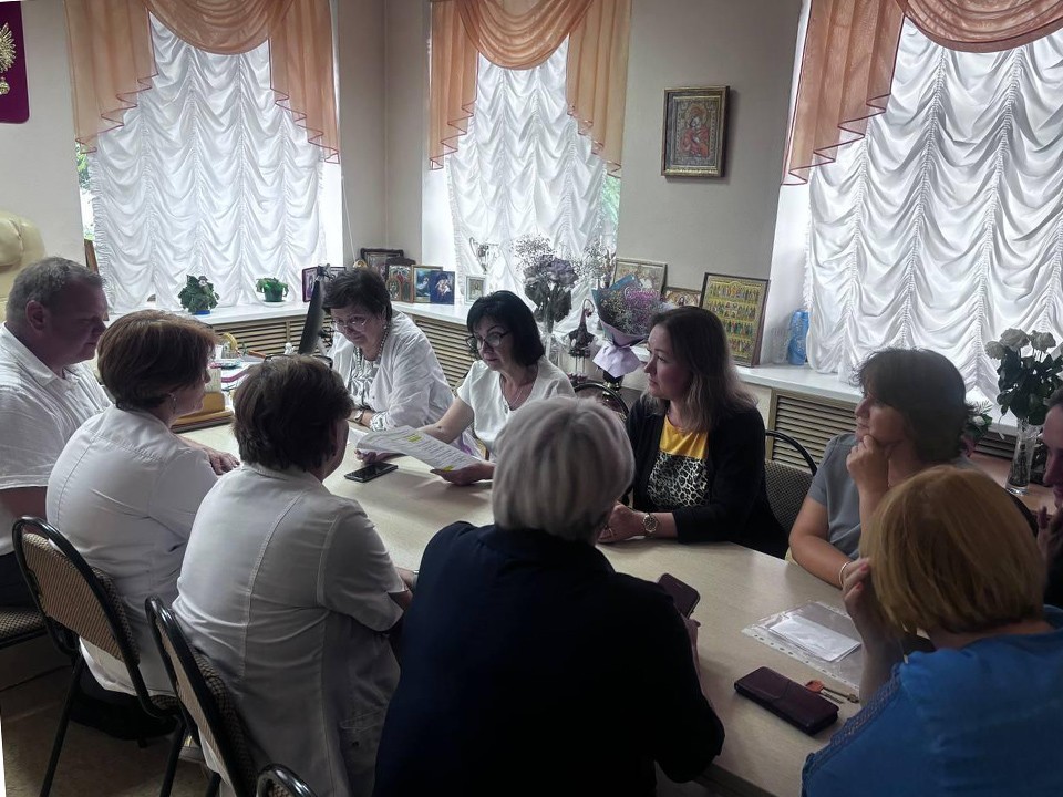 Предложения по улучшению работы больницы в Павловском Посаде можно высказать оператору «горячей линии»