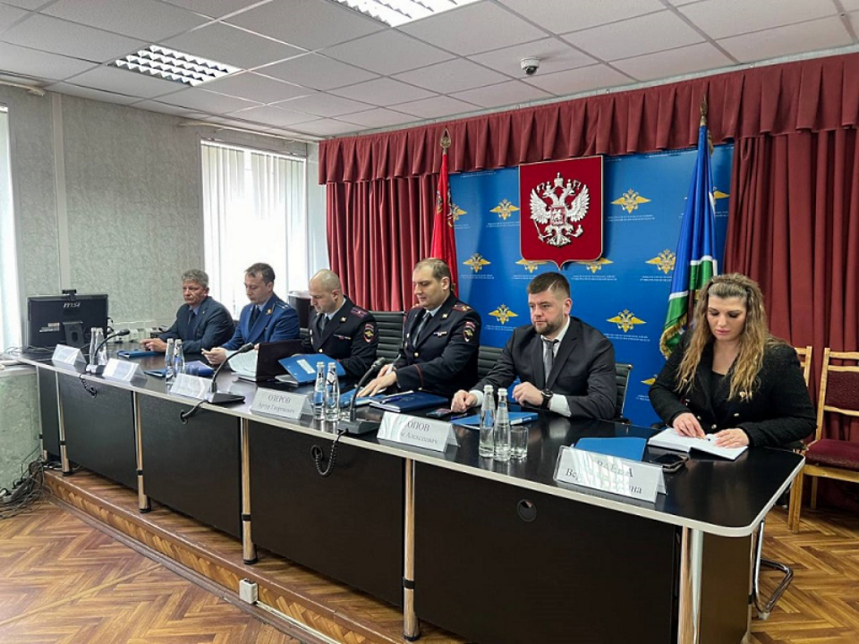 Нового начальника полиции  представили в Чехове