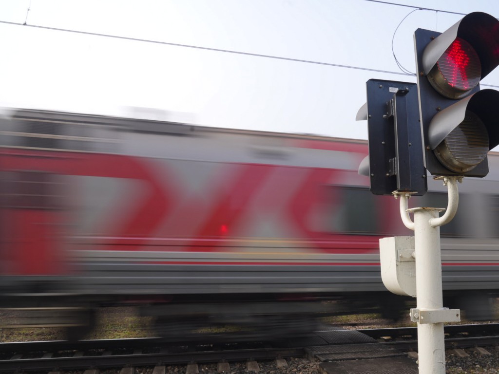 Неисправность поезда парализовала движение на Ярославском направлении