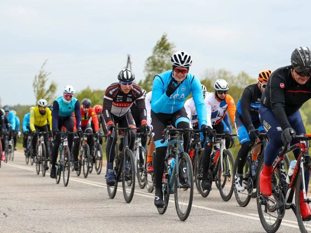 В Волоколамске временно перекроют движение из-за велозаезда Gran Fondo  Russia | REGIONS.RU / Волоколамск