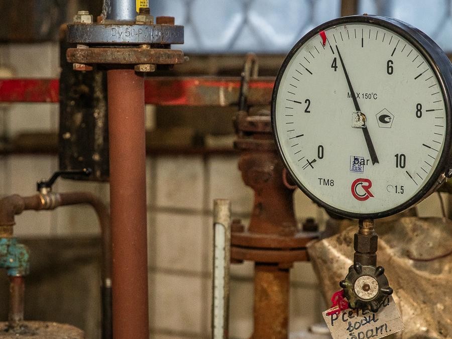 В Одинцовском округе протестировали 25 участков теплопроводов