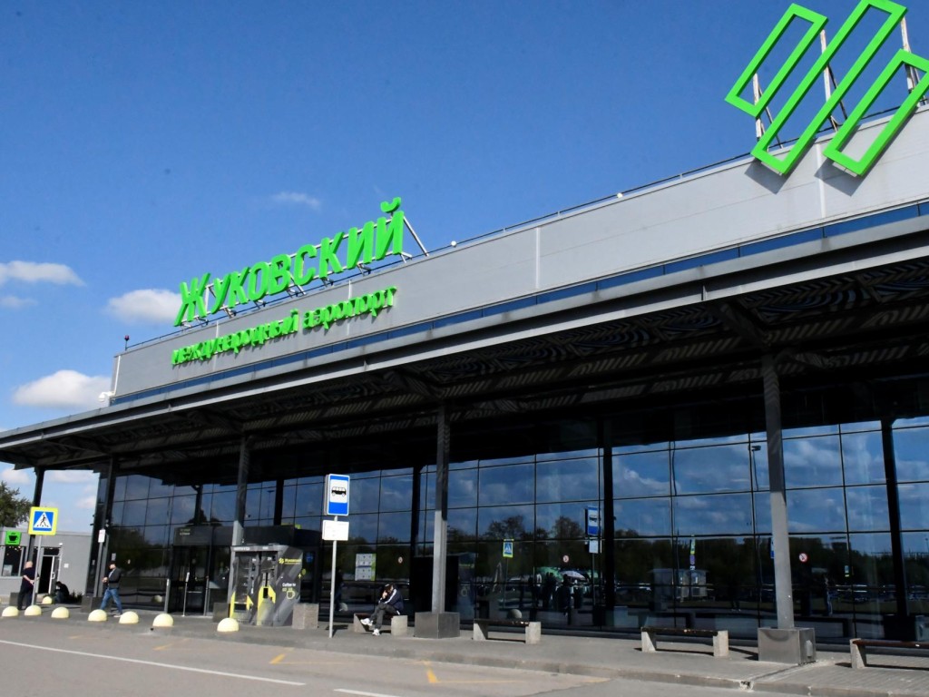 Из аэропорта «Жуковский» запустят восемь новых рейсов