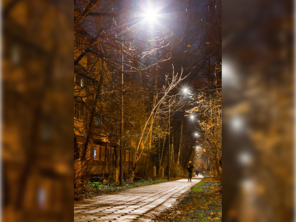 В деревне Бехтеево проведут новое освещение