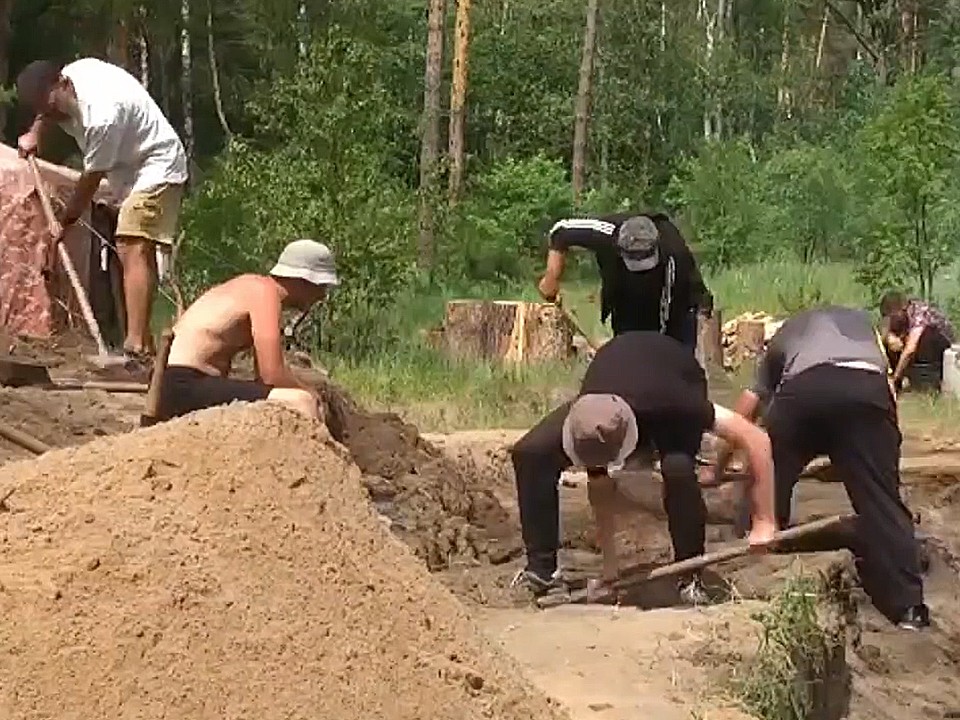 Таинственные захоронения обнаружили археологи в Ступине