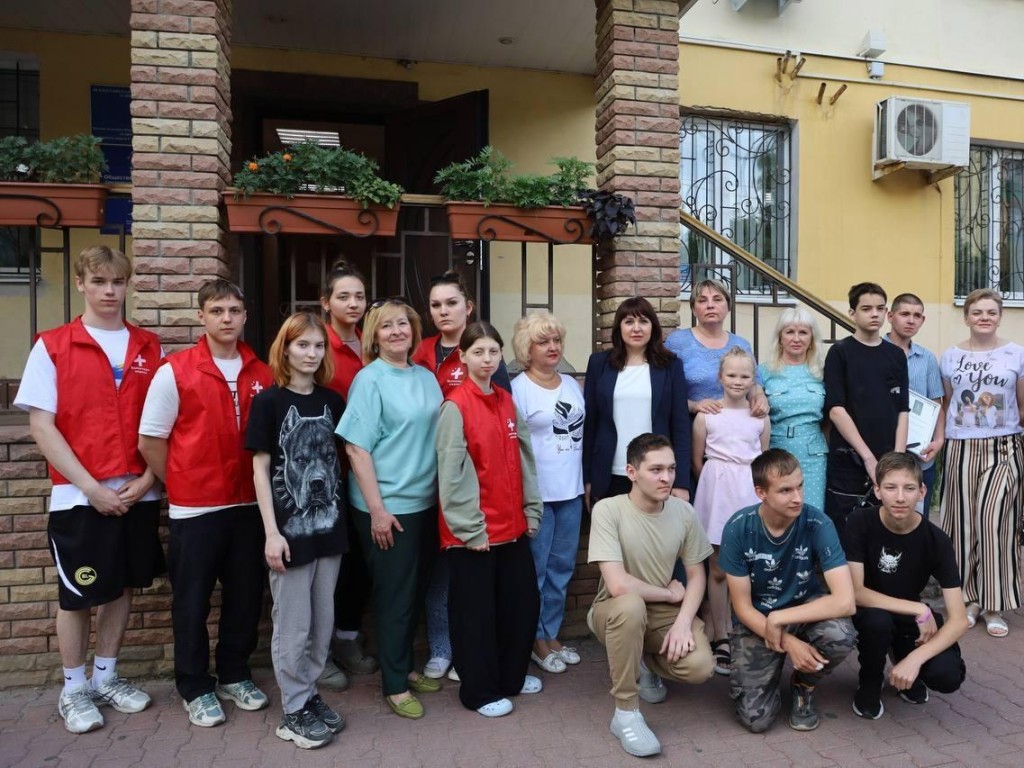Серпуховские волонтеры из «Доброго сердца» переняли опыт работы в госпиталях