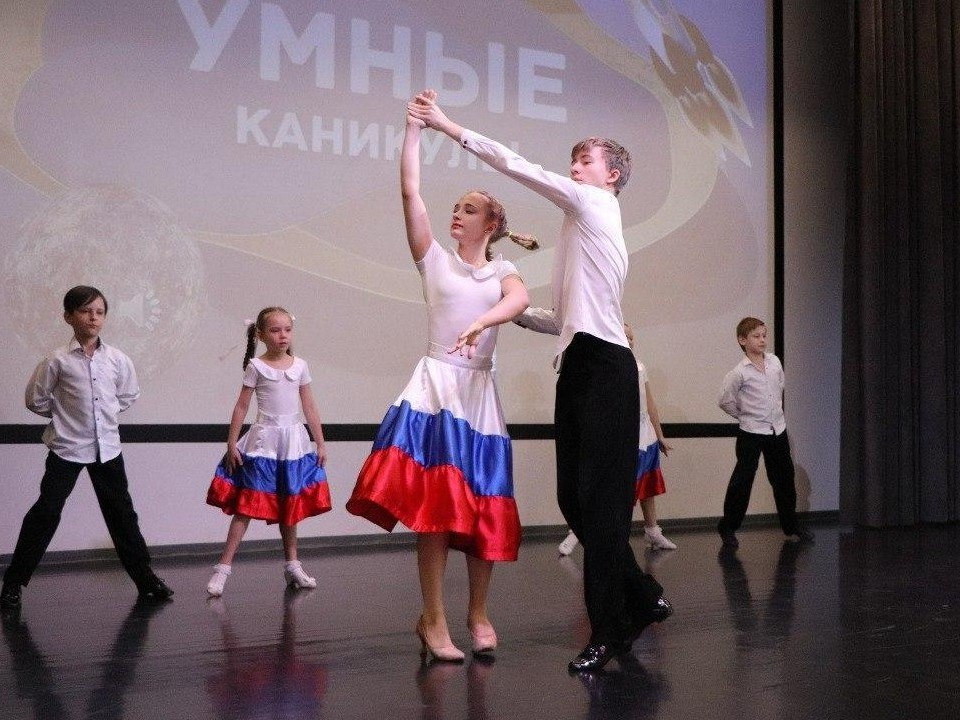 В Пущино стартовал проект для школьников «Умные каникулы»