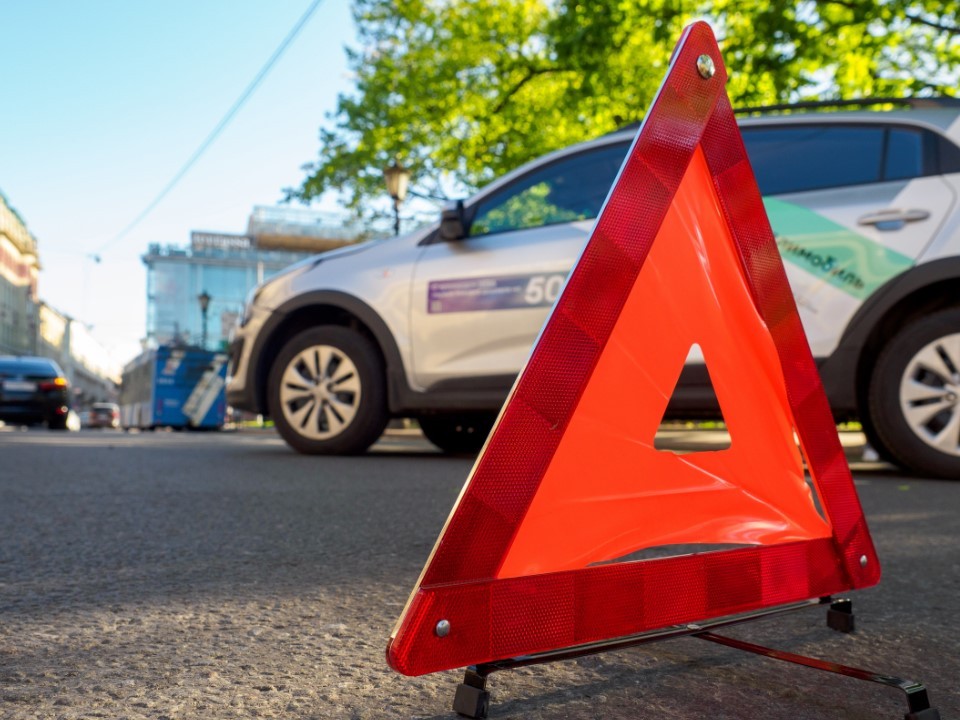 В Южном Тушино таксист сбил пенсионерку