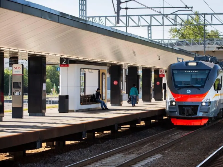 Льготники из Подмосковья смогут проходить к поездам в ускоренном формате