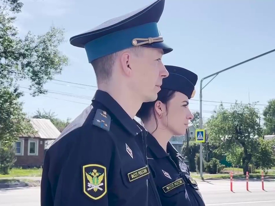 Жителей Одинцовского округа приглашают на службу в ряды судебных приставов