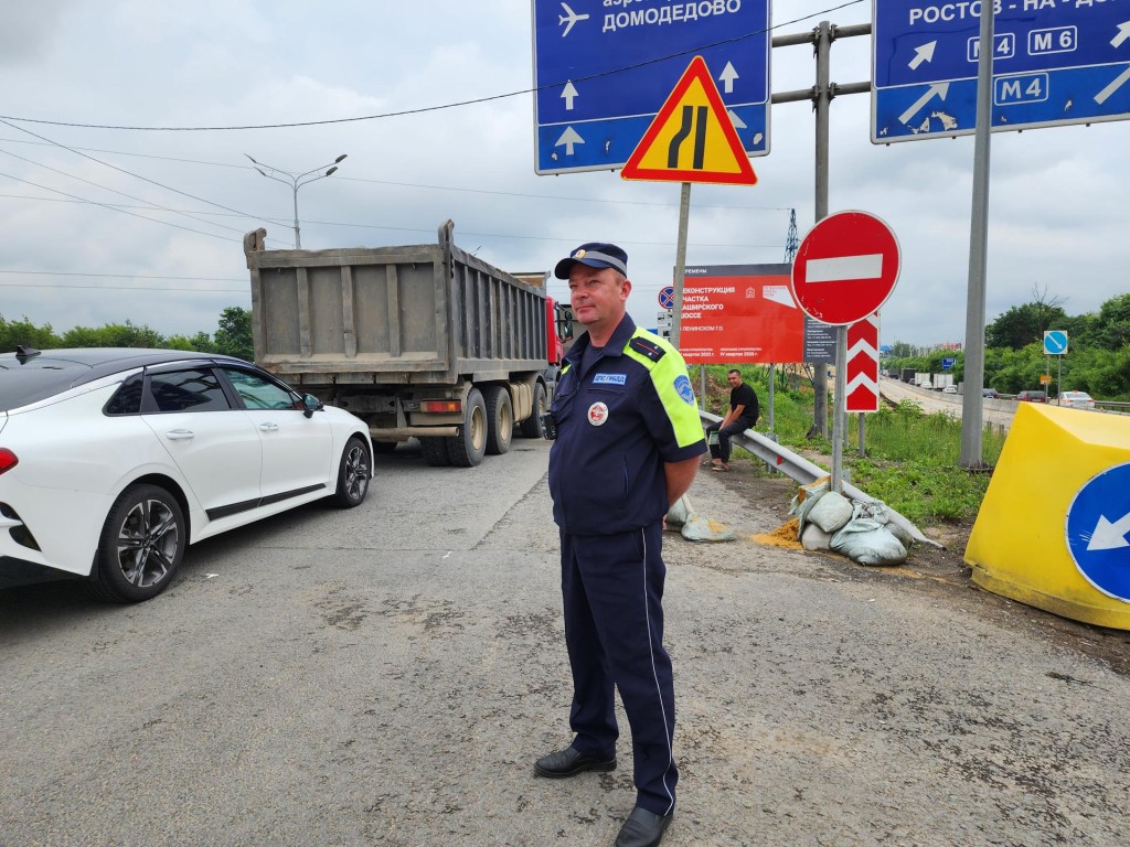 В Ленинском округе на водителей без документов для перевозки мусора  оформили административные штрафы | REGIONS.RU / Видное