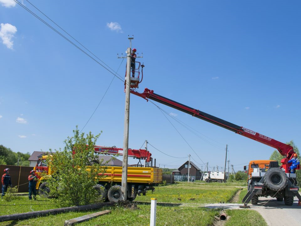 Готовимся к зиме: В Чехове сформируют мобильную подстанцию 35 кВт на случай аварийных ситуаций