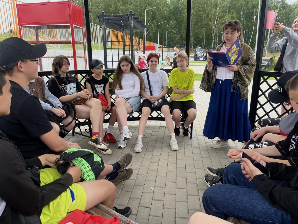 В Наро-Фоминском округе стартовали «Умные каникулы»