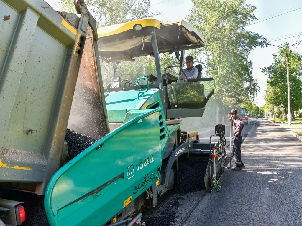 Больше 15 километров дорог в Балашихе отремонтируют в 2024 году