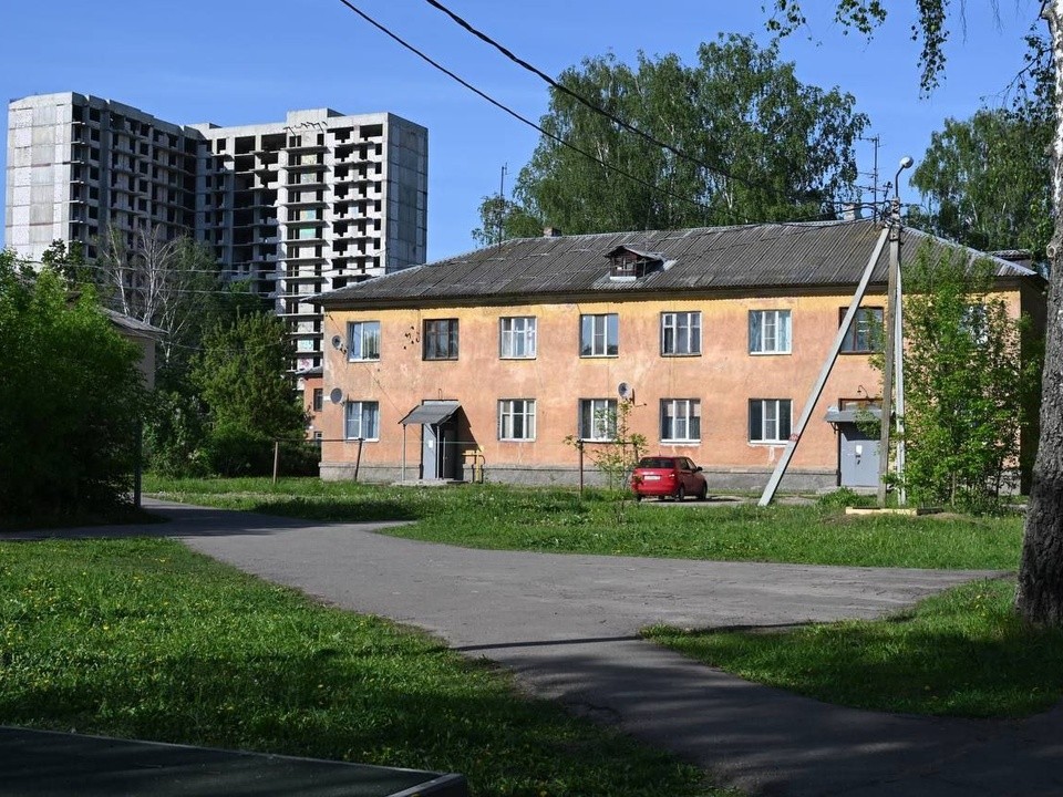 В Лосино-Петровском 60 собственников аварийного жилья получат субсидии для покупки квартир
