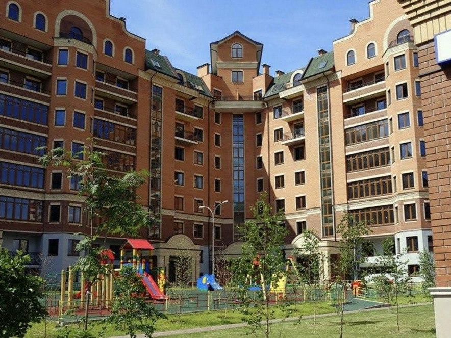 На кадастр поставлен новый дом в ЖК «Берег» в Химках