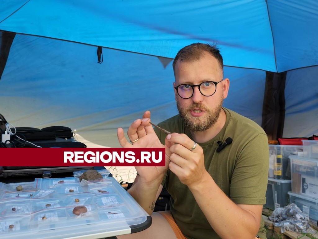 Археологи Серпухова обнаружили необычные находки десятого века | REGIONS.RU  / Серпухов