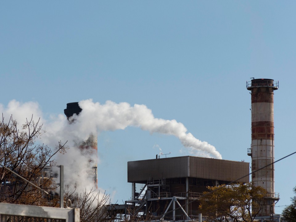 Стали известны самые загрязненные округа Московской области