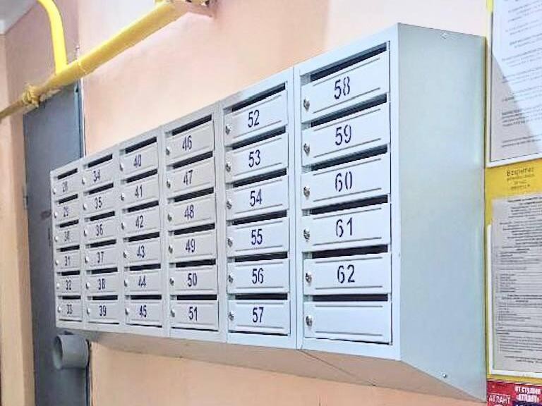 В Московской области по заявкам жителей ремонтируются почтовые ящики