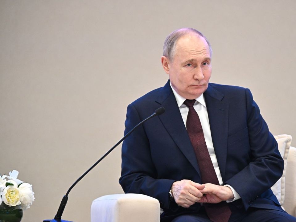 Путин заявил на полях ПМЭФ о гибели как минимум 30 российских журналистов в зоне СВО