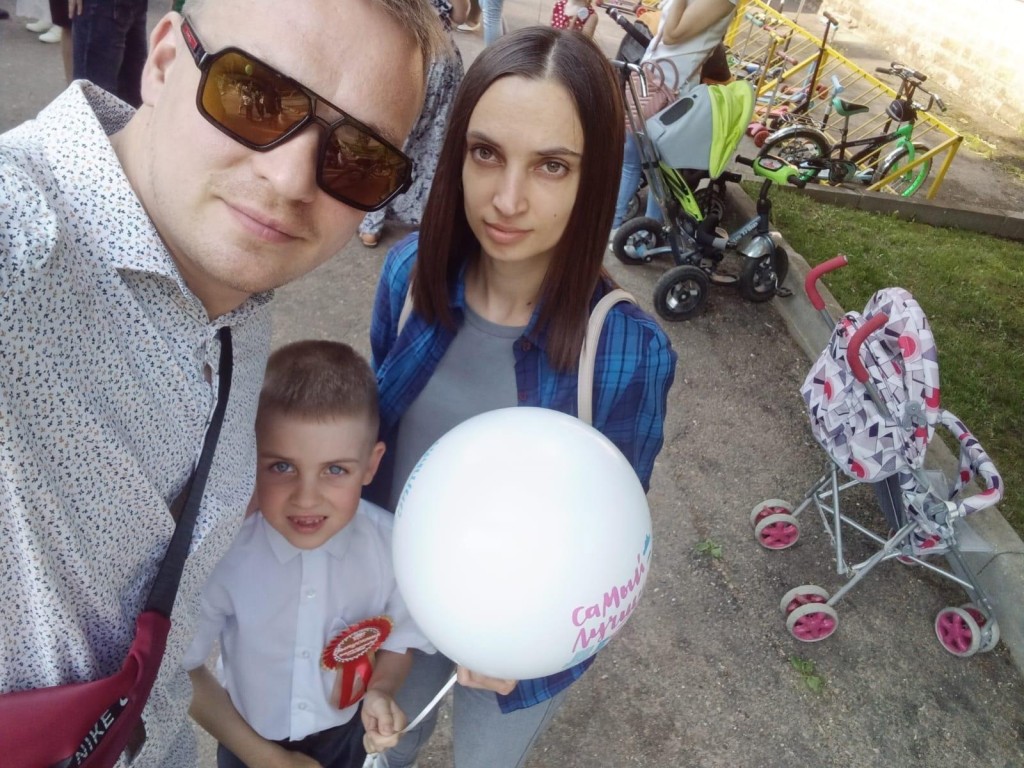 Молодая семья из Шаховской готовится к переезду в новостройку Одинцово благодаря жилищной программе