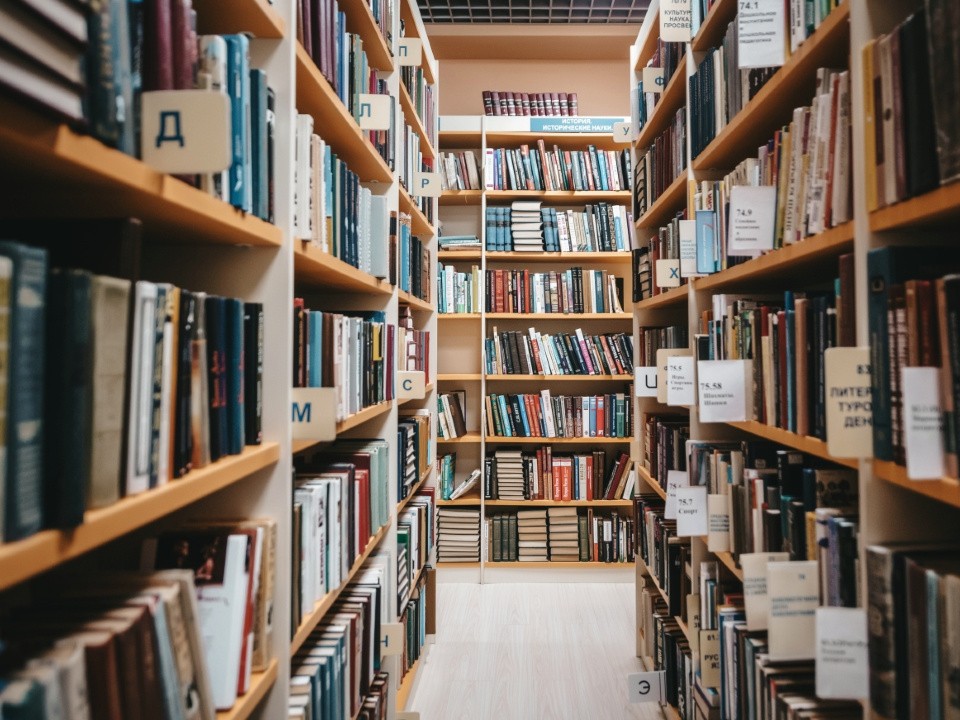 Комитет Госдумы одобрил законопроект об ограничении доступа к книгам иноагентов в библиотеках