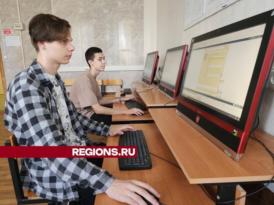Ликино-Дулевский колледж вошел в госпрограмму «Профессионалитет»