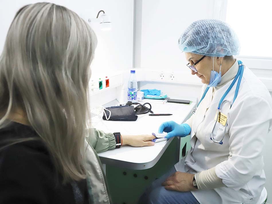 Рошальцев приглашают проверить свое здоровье в парк «Крестов Брод»