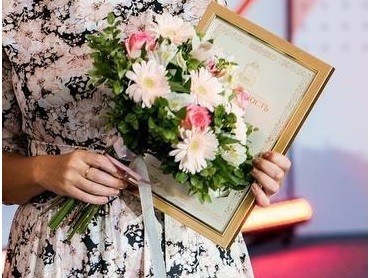 Врач из Домодедова удостоена губернаторской награды