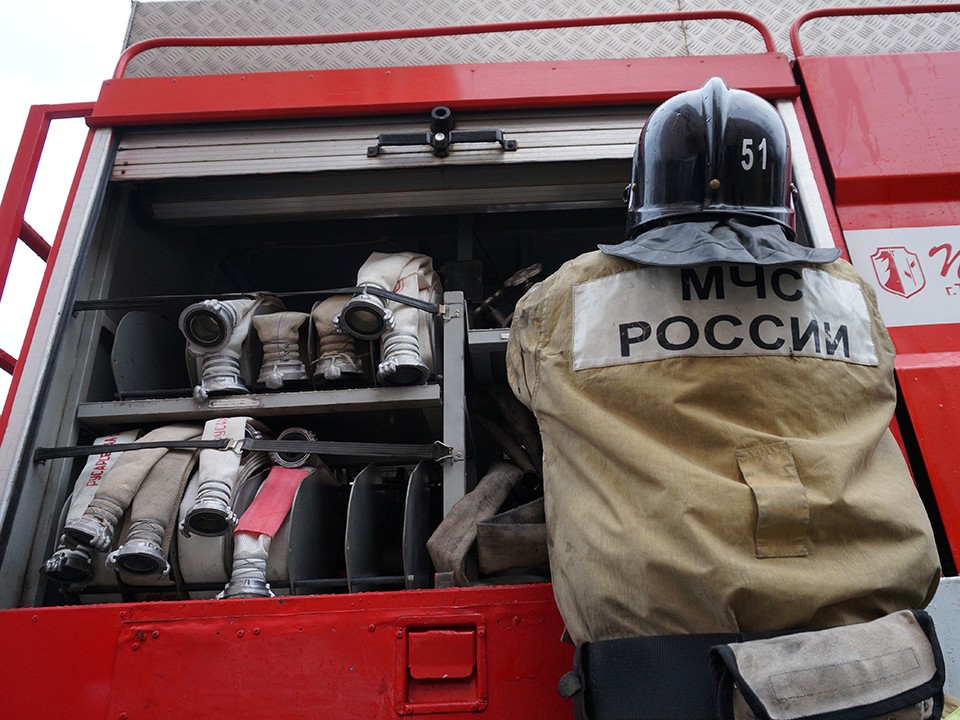 Возможность возникновения лесных пожаров в округе сохраняется
