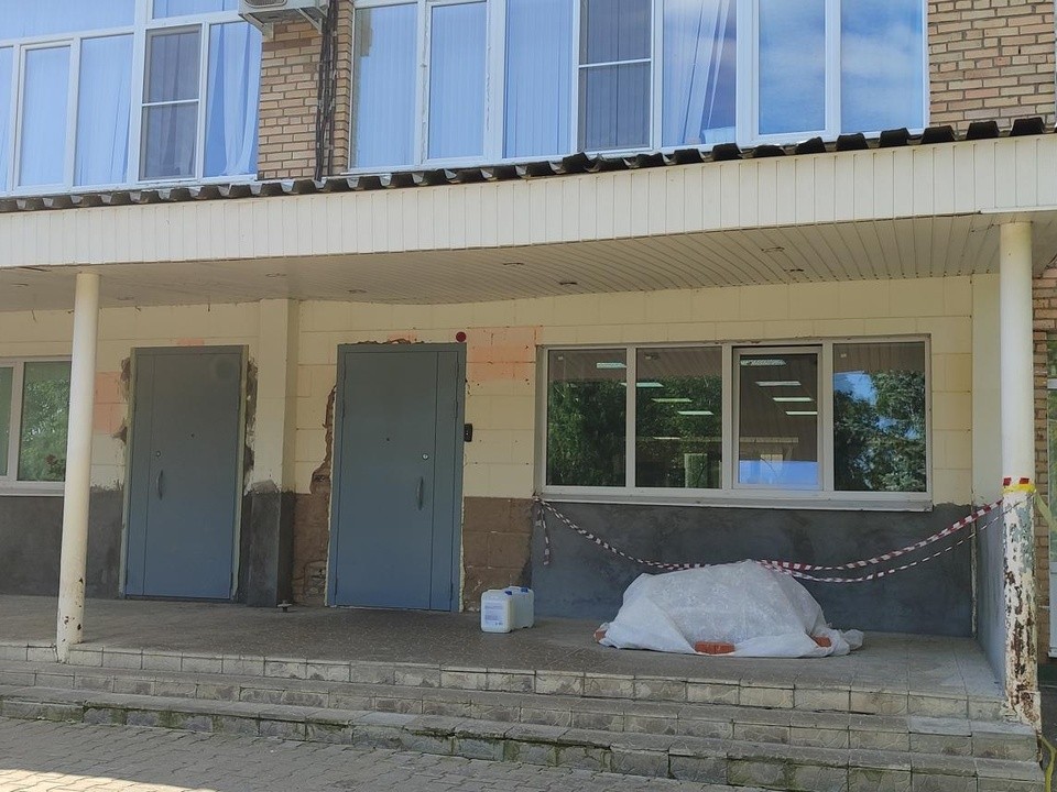 В Сергиево-Посадской больнице открывают кафе и заменяют двери на более легкие