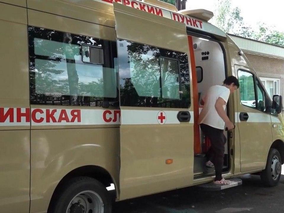 Жители деревни Протасово могут пройти обследования и побеседовать с врачами в мобильном пункте 13 июня