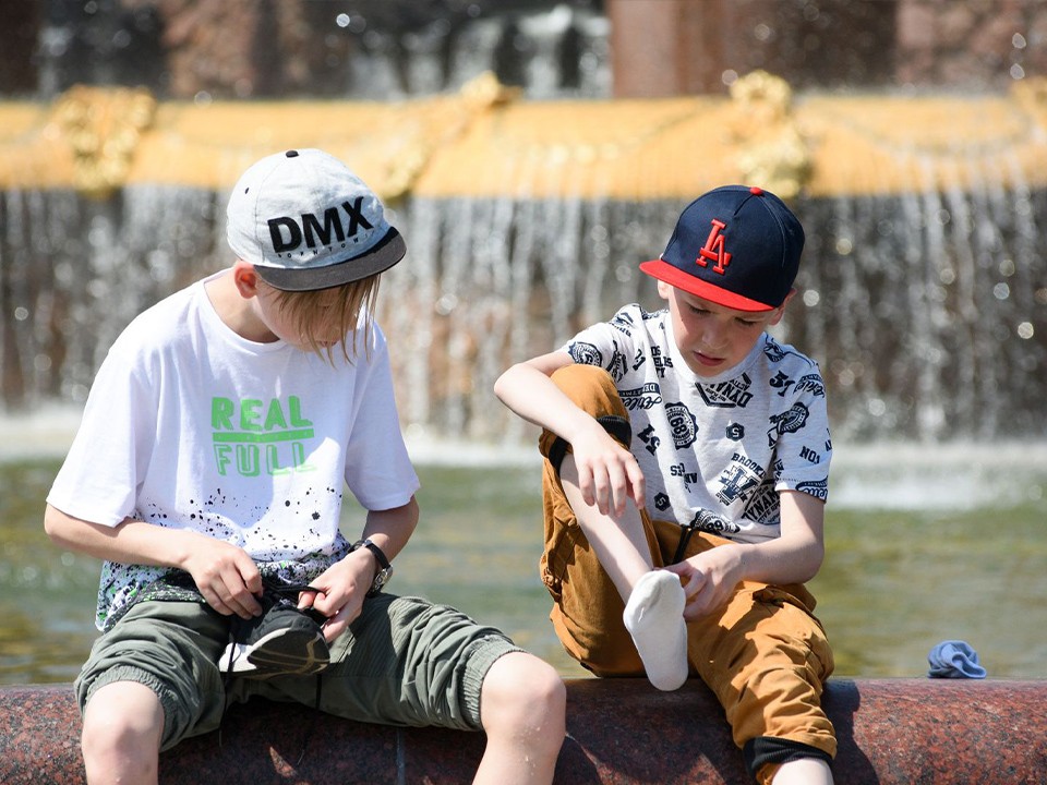 Королев готовится к субтропической жаре с 27 июня