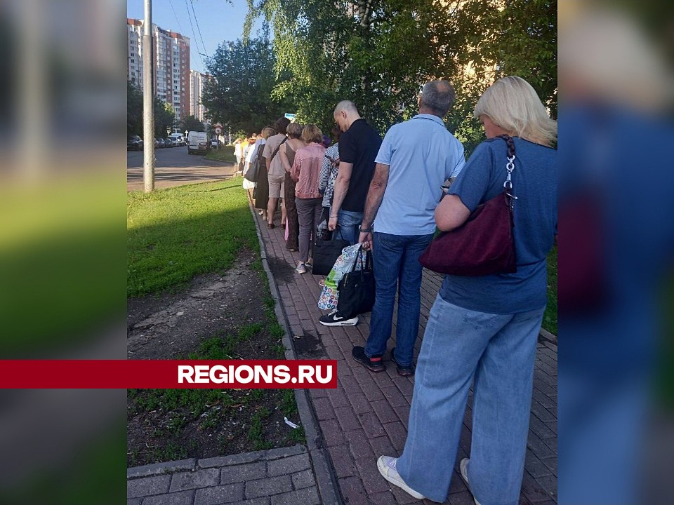 Работу маршрута №473к в Балашихе взяли на контроль после жалоб жителей