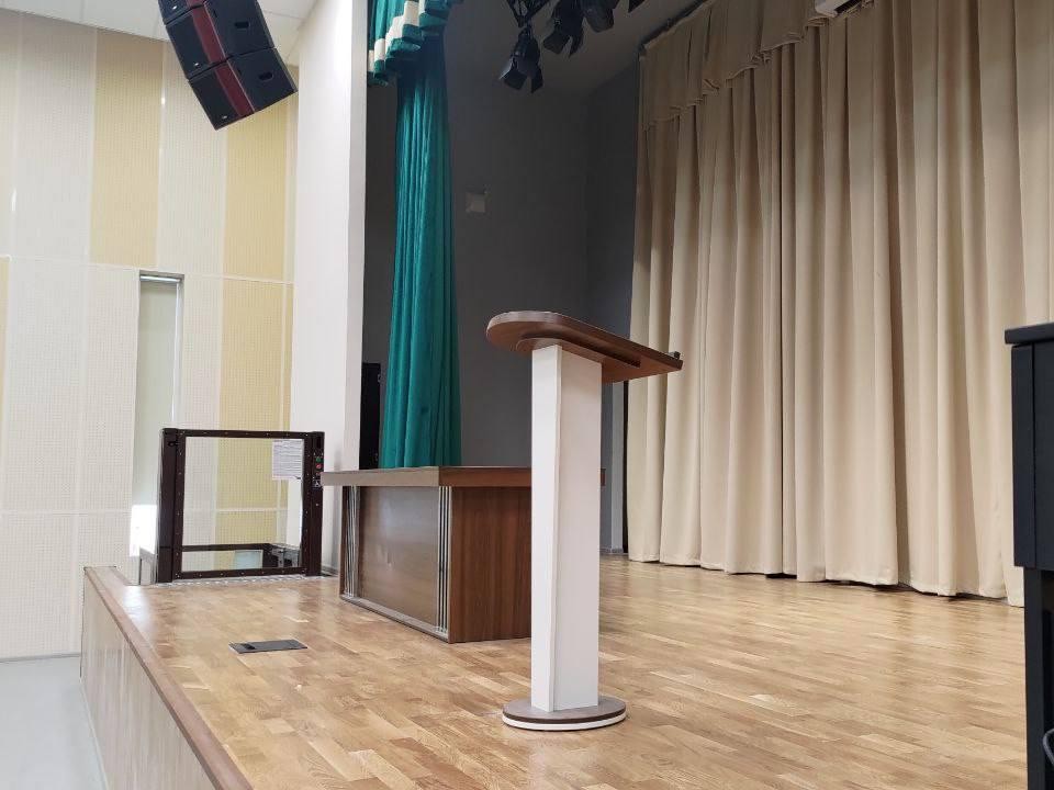 В Орехово-Зуеве школу на улице Красина планируется ввести в эксплуатацию к началу учебного года