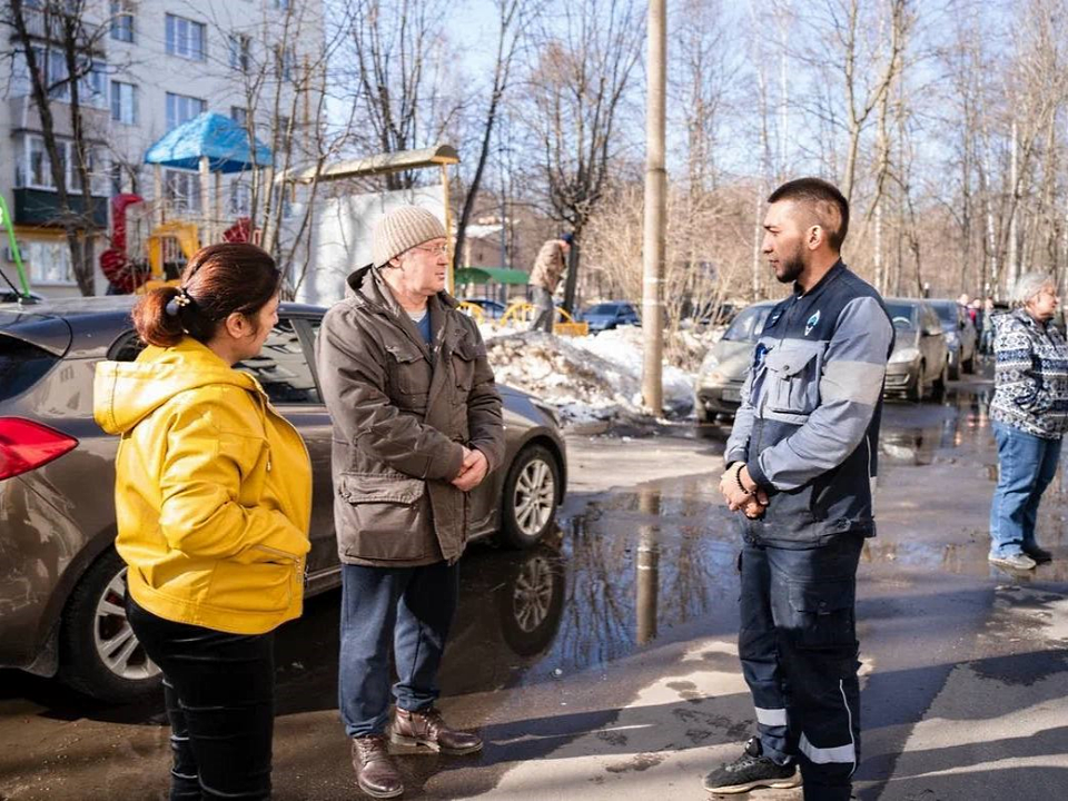 Встречи «газовых участковых» с жителями Чехова начинаются 2 апреля